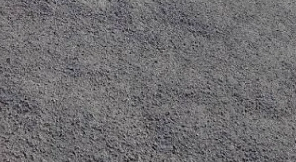 Polvo de roca para compactación, regularización y preparación de superficies