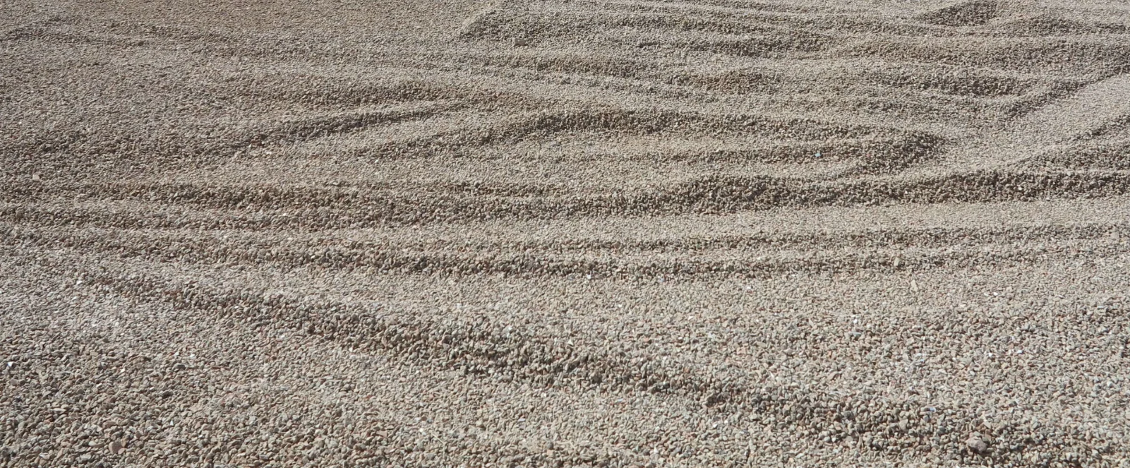 Subbase granular para caminos, pavimentos y plataformas